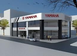 thương hiệu yamaha